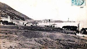 Mers-el-Kebir - Vue Generale - 1907